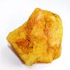 Earth Mined 36.9 Ct NATURAL Yellow Sapphire HUGE ROUGH CERTIFIED Loose Gemstone