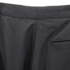 Y's Wool pants 1 Black series Women Used