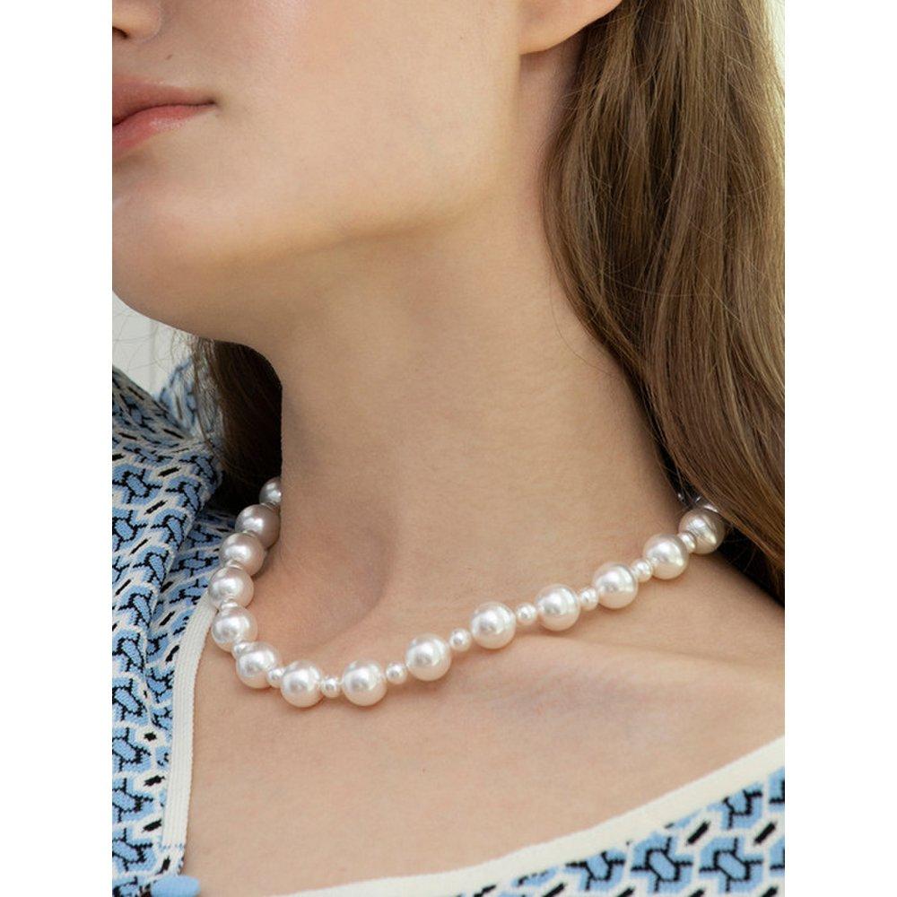 Pearl Spencer Necklace