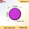 Monochrome Water-Soluble Body Paint for Kids DIY Halloween Cosplay Face Painting Palette