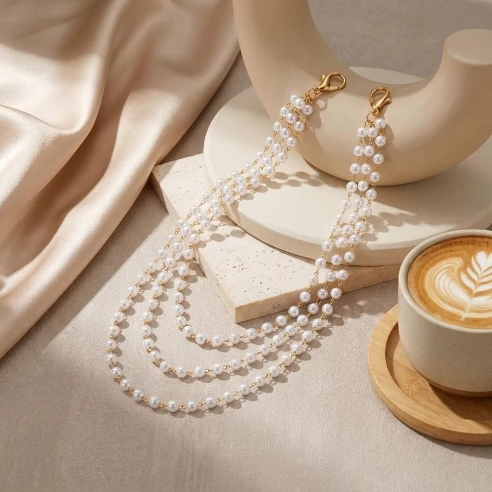 Multilayer Shoulder Chain Sexy Sweater Long Chain Retro Women Body Chain Body Jewelry