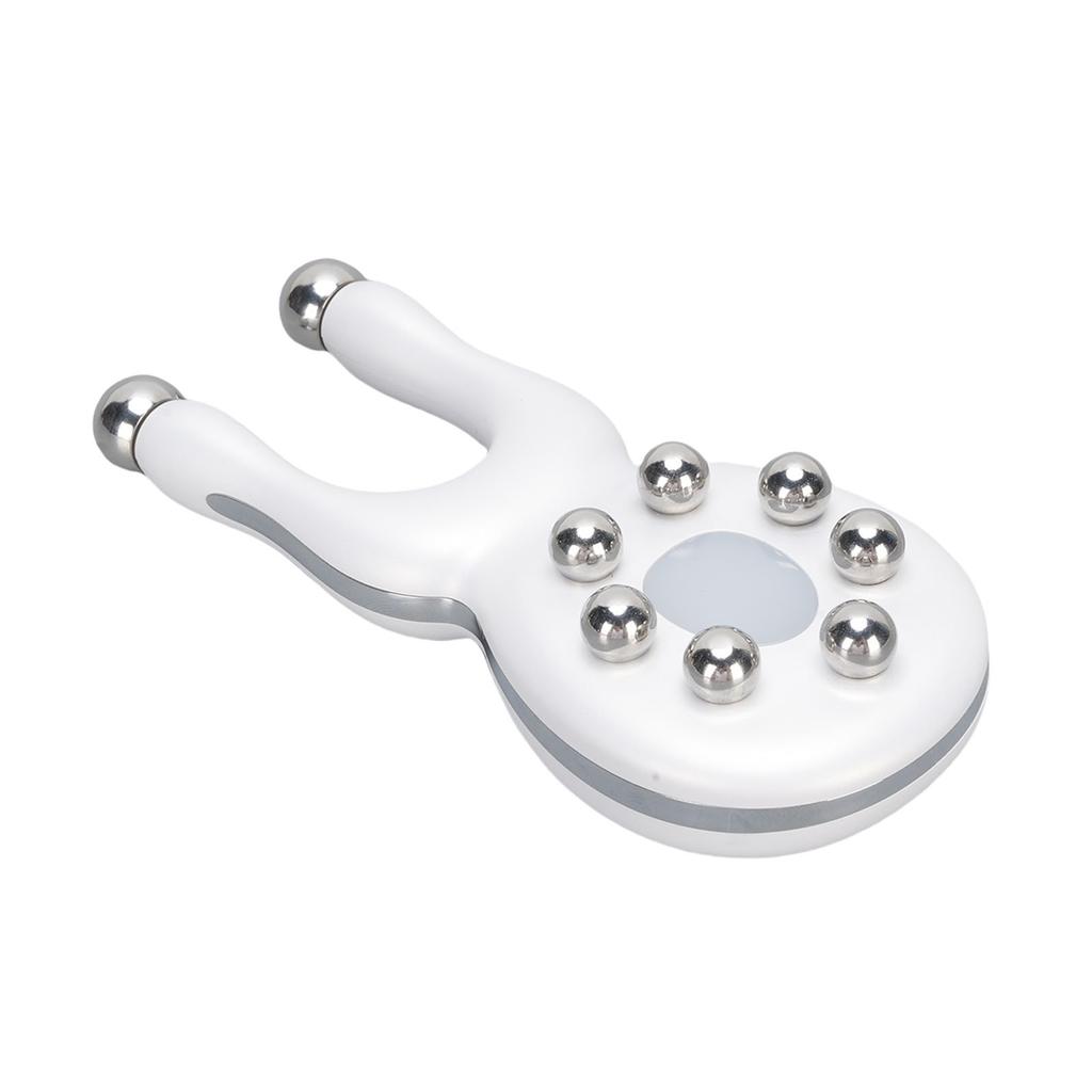 Microcurrent Nose Massage Face Tool Vibration 10000RPM Facial Massager Tool Type C Fast Charging for Arms Calves Thighs