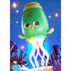 Safe Electric Dancing Cuttlefish Music Animal Toy for Toddler Fun with Rechargeable Battery Multiple Motion Dancing Animal