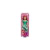 Mattel Disney Disney Princess Ariel Doll 100th Anniversary Celebration Dress-Up Toy for Ages 3 and Up