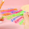 20Pcs Colorful Mini Flute Musical Whistle Toys for Children's Birthday Party Favors Goodie Bags Pinata Fillers Carnival Prize