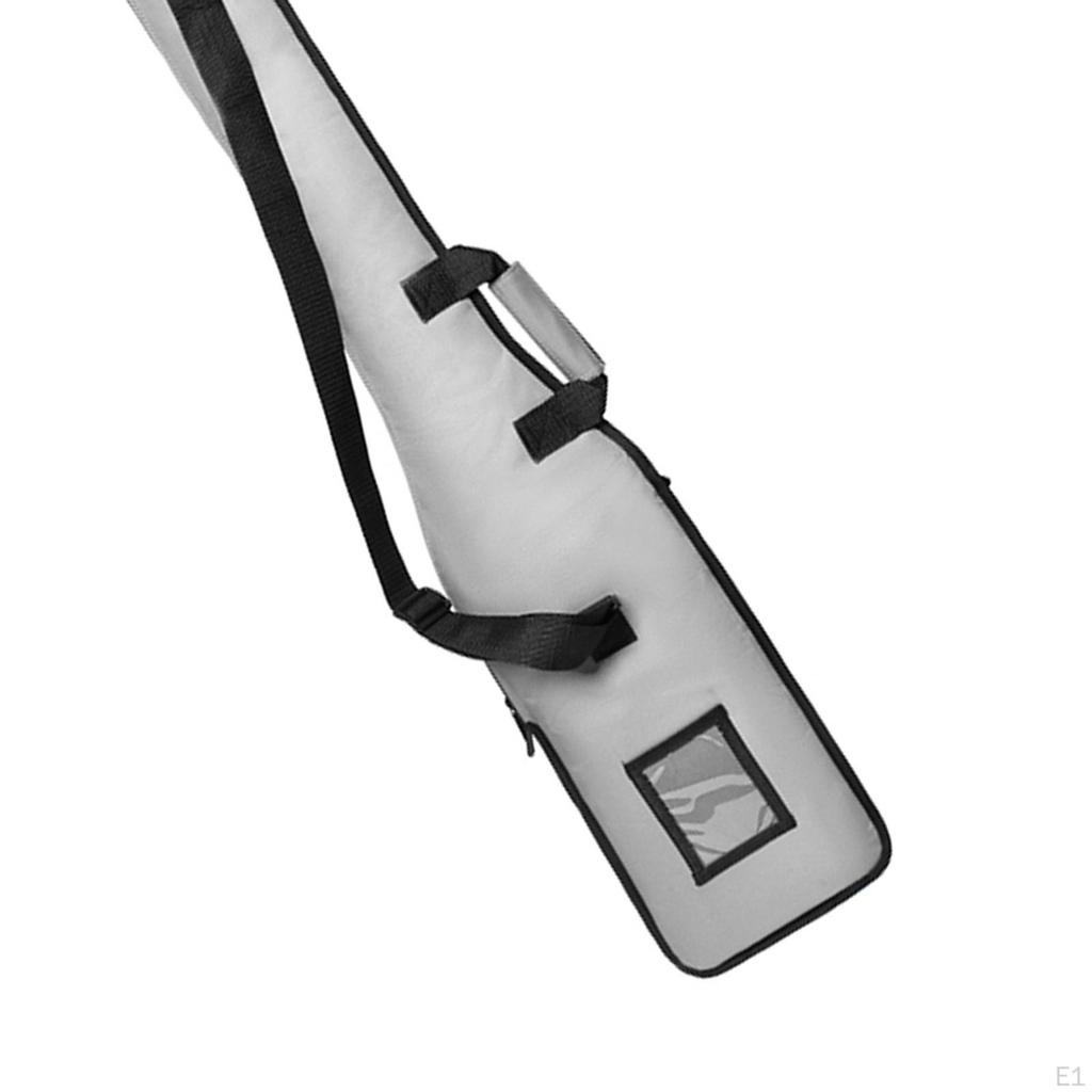 Carrying Case Oxford with Zipper 131x21.5cm Adjustable Strap