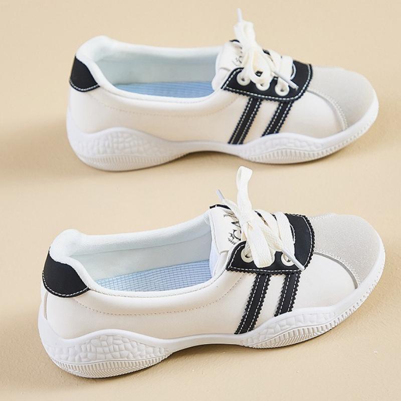 Fashion Zapatos 2025 Autumn New Women's Sneaker Fashion Versatile Woman Shoes Simple Comfort Women Casual Shoes Zapatillas De Mujer