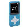 MP3 Player Bluetooth 5.0 1.77in LCD Screen Portable HiFi Music Player with FM Radio Recorder Alarm Clock Electronic Book