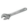 Stanley Chrome Plated Adjustable Wrench