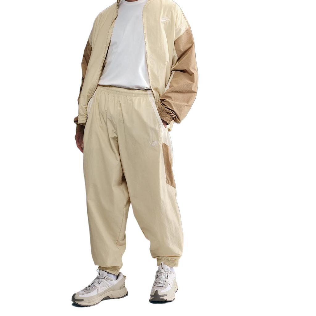 Nike Knitted Sweatpants Men's Khaki HQ6115-234