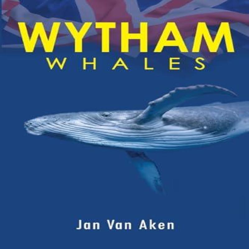 Wytham Whales by Jan Van Aken Paperback Book 9781837942169