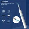 Earwax Removal Tool Kit with HD Camera Wifi Connection Endoscope Tool Set Ear Camera Otoscope with Light Rechargeable Ear Cleaning Kit Portable Ba
