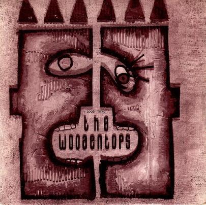 

7-дюймовая пластинка WOODENTOPS Good Thing RT177 ROUGH TRADE 1986 UK Рок Б/У