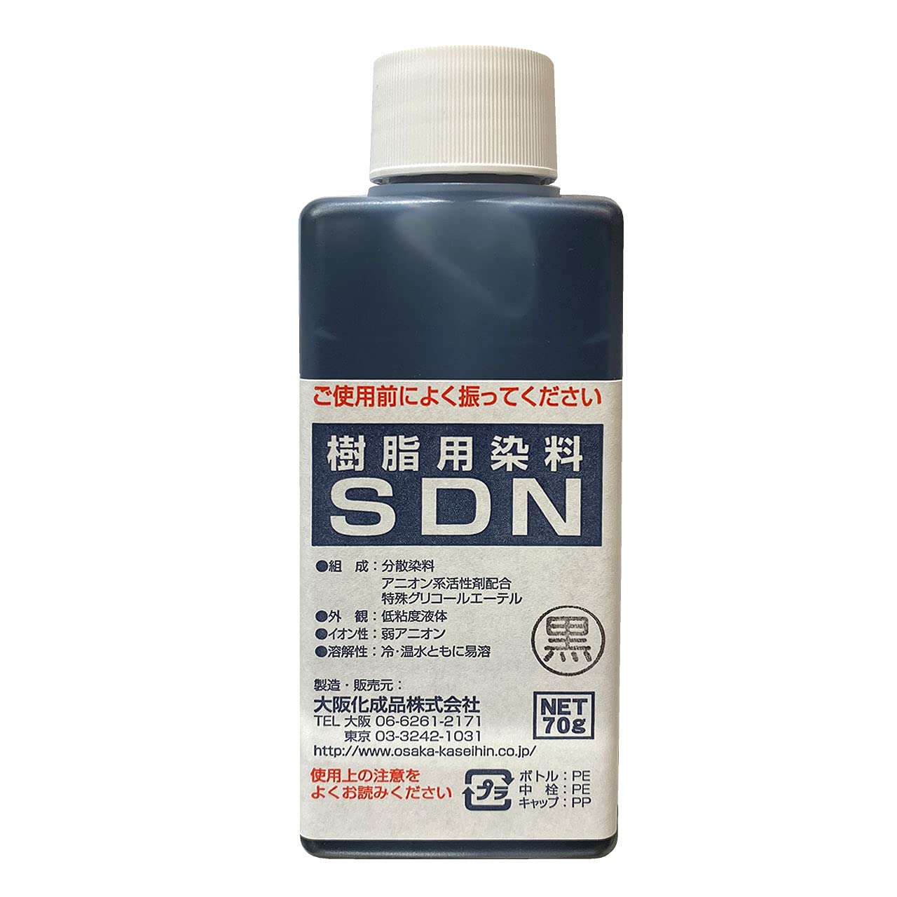 

Краситель смоляной краситель SDN черный
