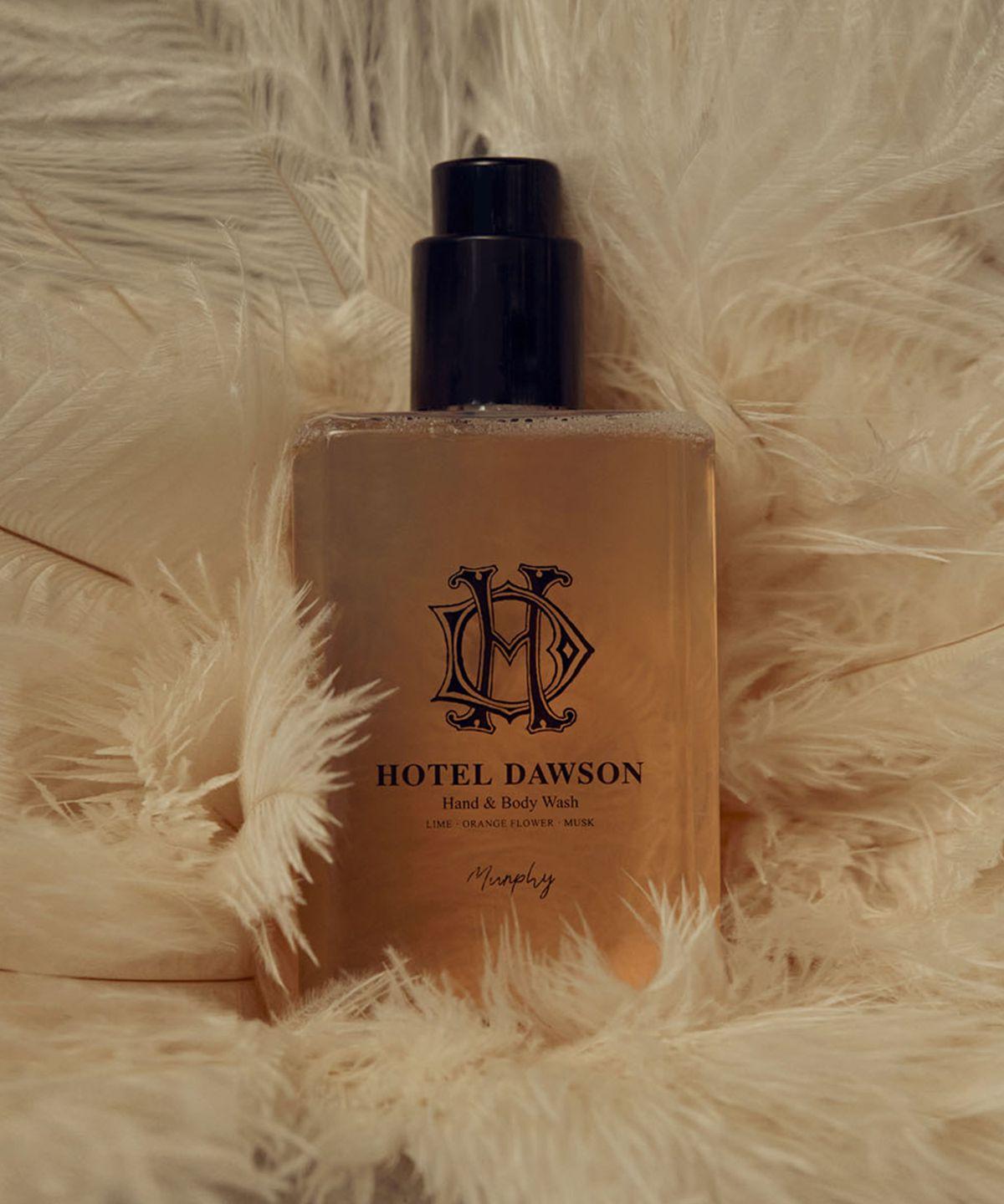 Hotel Dawson Murphy Hand & Body Wash 320ml Citrus Scent