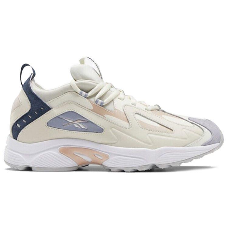 Reebok Dmx Series 1200 Running Shoes Beige/Yellow/Grey FZ5459