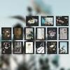 30 buc. PET INS Style Vintage Film Flori Scrapbooking Jurnal Etichete Decorative Autocolante Jurnal Papetarie Album Autocolante