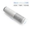 Replacement Water Purifier Cartridge Faucet 3 Chlorine Removal Cartridge [Genuine Product] TH658-1S (TH658S Pieces) All-in-one