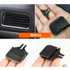 A/C Vent Toggle Piece - For VW - New Style Outlet Card Clip PN: 16D819062B
