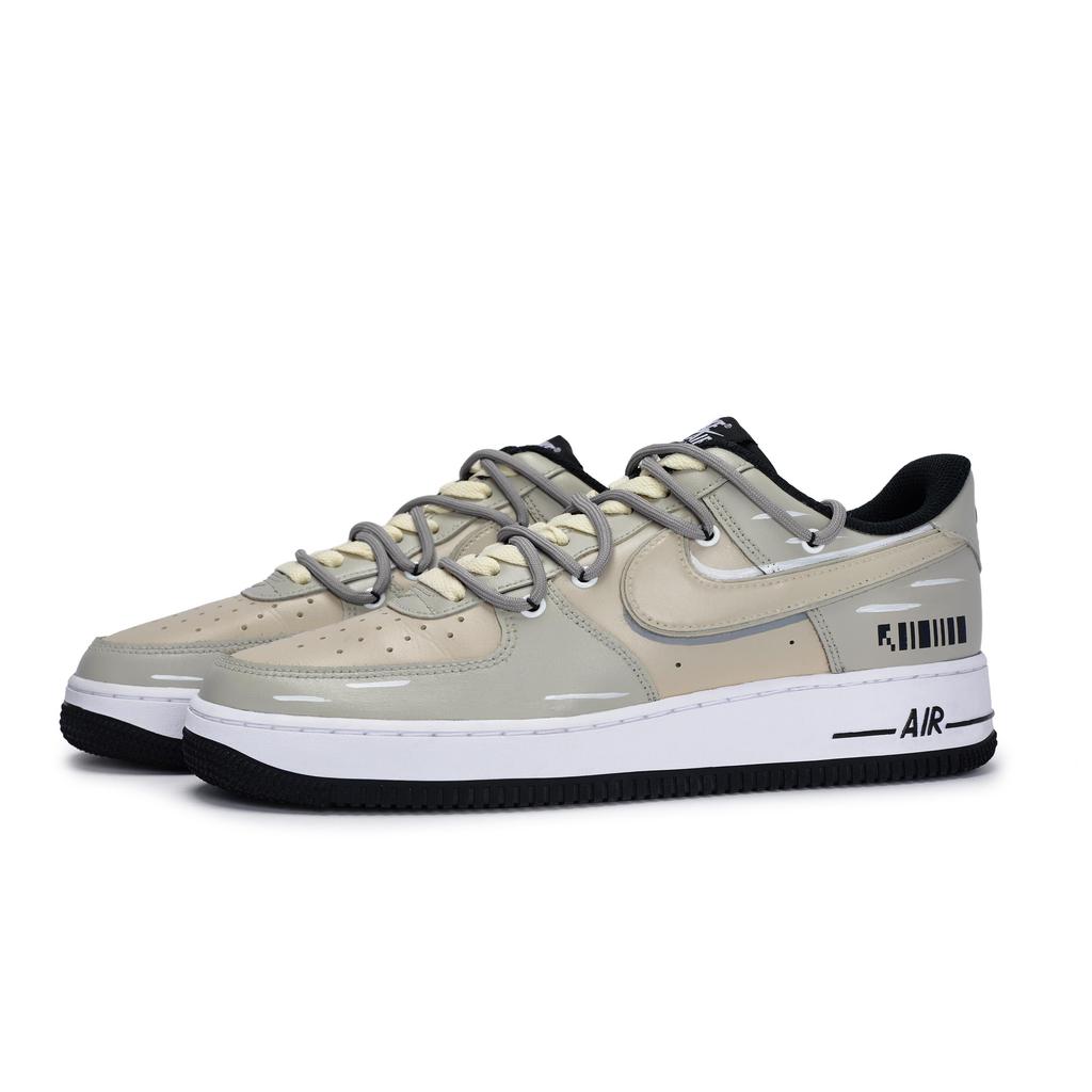 Nike Air Force 1 811 Manufacturing, Psychedelic Paradise, Special Shoe Box DV0788-001(Team80-S-BOX)