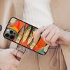 Sardines Salted Fish Canned Magnetic Phone Case For APPLE iPhone 17 Air 16 14 13 12 Pro Max 15 Plus Wireless MagSafe Cover