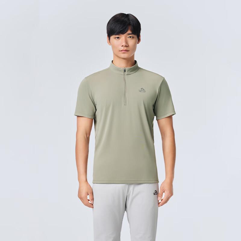 Pelliot Men s Short Sleeve T-Shirt S