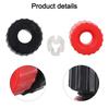 5PCS 3-13mm Precise Drill Bit Depth Stop Collar Drill Bit Adjustable Depth Guide Stop Collars For Woodworking DIY Power Tools
