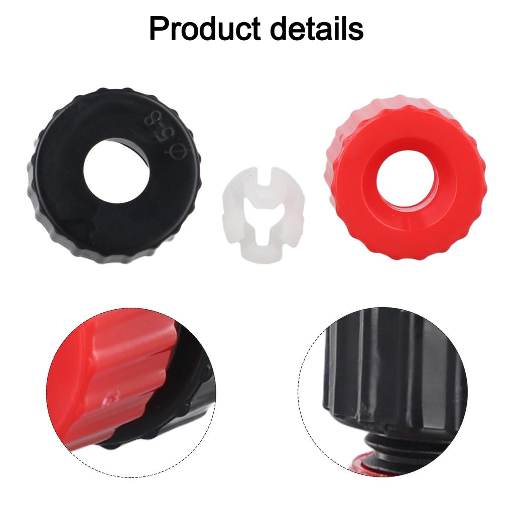 5PCS 3-13mm Precise Drill Bit Depth Stop Collar Drill Bit Adjustable Depth Guide Stop Collars For Woodworking DIY Power Tools