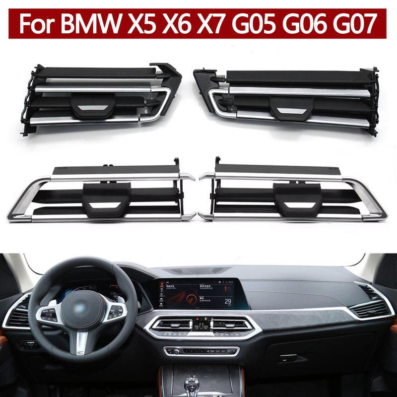 Auto Mitte Links Rechts Lüftungsgitter Auslass Clip Reparaturset Für BMW X5 X6 X7 Serie G05 G06 G07 - 64119458543
