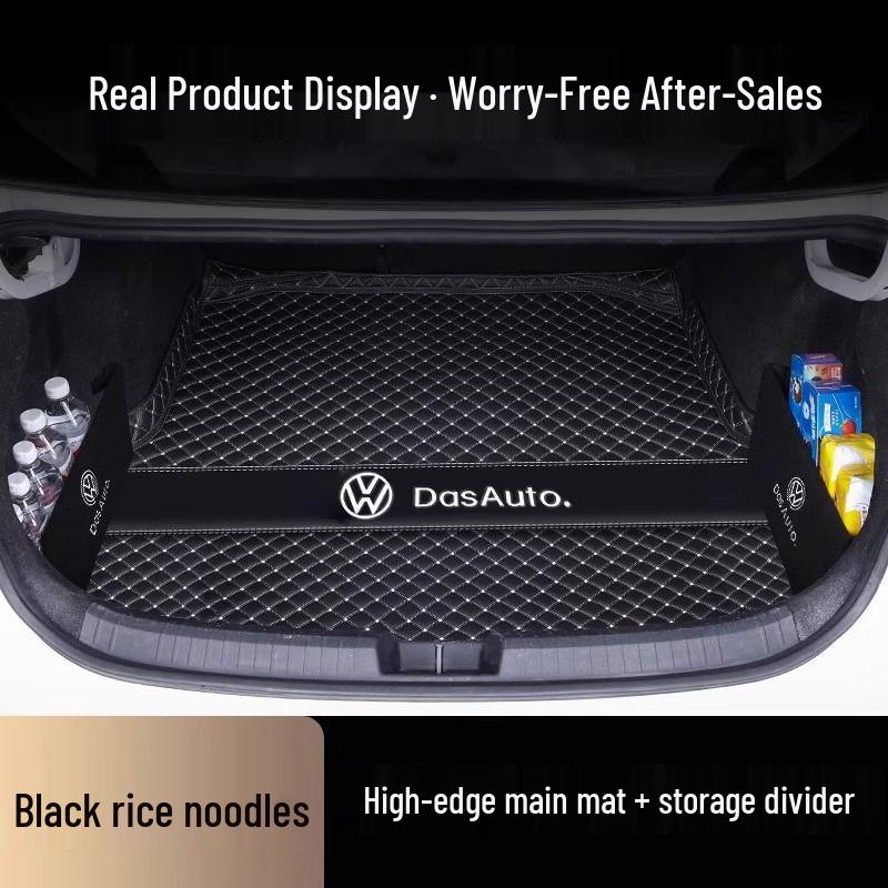 2025 Volkswagen Sagitar Trunk and Bumper Trim Mat