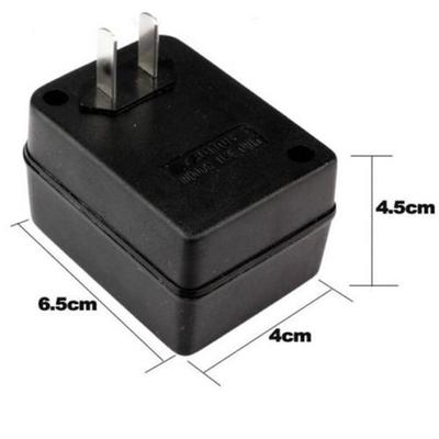 Portable Transformer Step Down US AC 220V To 110V 10W Voltage Converter Travel Adapter