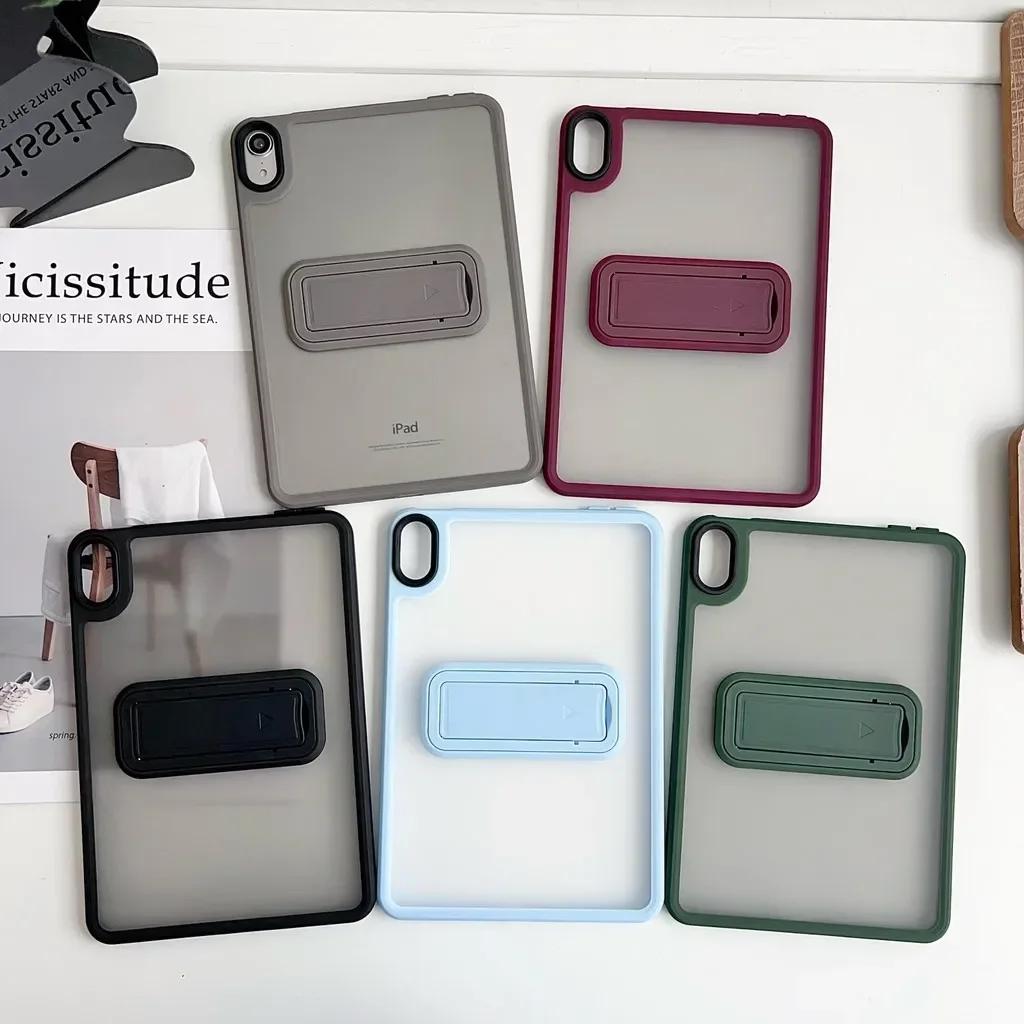 For New IPad A16 11th Generation Protect Case for IPad Air 7 6 11 " M3 M2 Mini7/6 A17 Pro 11 Air4/5 10th Stand Cover