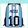 Мессі Ліонель Кріштіану Роналду Неймар Рюкзак з візерунком Футбольна зірка Дитячий