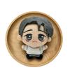 Anime JJK Plush Toy Fushiguro Megumi Ryomen Sukuna Figure Cotton Doll Itadori Yuji Plush Toy Naoya Zenin Plushies Keychains Gift
