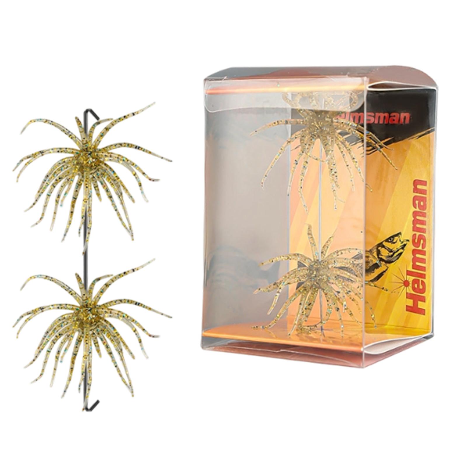 

TPE Biomimetic Sea Urchin, Soft , Black Water Urchin Balls, Floating Soft , Boxed UNI One Size золотой