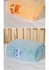 Ultra-Soft Quick-Dry Baby Bath Towel & Blanket - Coral Fleece, Thickened, No Shedding