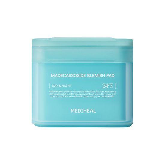 Mediheal Square Pad - Madecassoside Blemish Pad 100 Sheets