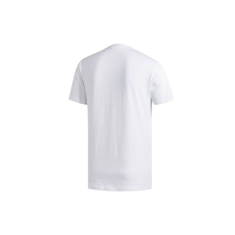 adidas X Marvel Kp Thor Polozinke Avengers Basketball Kurzarm T-Shirt Herren Oberteile Weiß FI6374
