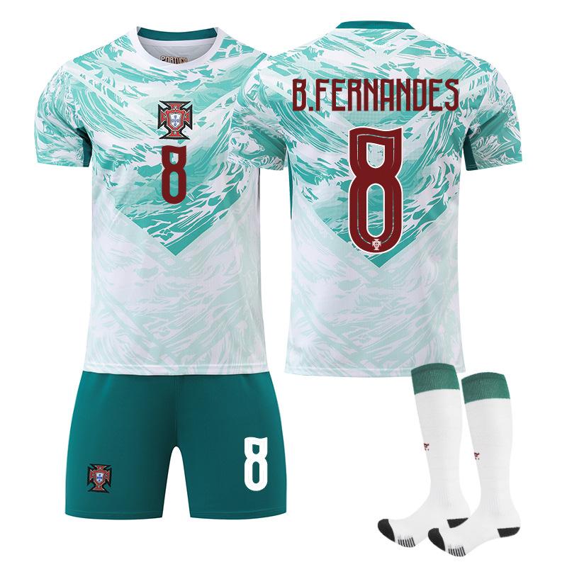 2026 No. 8 B. Fernandes Portugal
