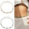 Female Dress Chain Ethnic Beachwears Waist Chain Pants Chain Belt Waist Jewelry