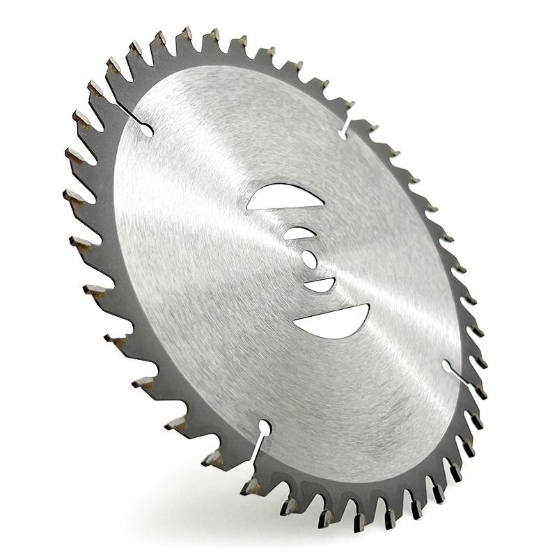 Garden Power Tools Parts Accessories Electrical Grass Trimmer 6" 40Teeth Alloy Blade 4 Pieces Metallic Plate