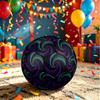 1 pz Pallone da Calcio Vortex Lights Misura 5 Professionale Partita Allenamento Calcio Sportivo Indoor & Outdoor Leggero Durevole c65103