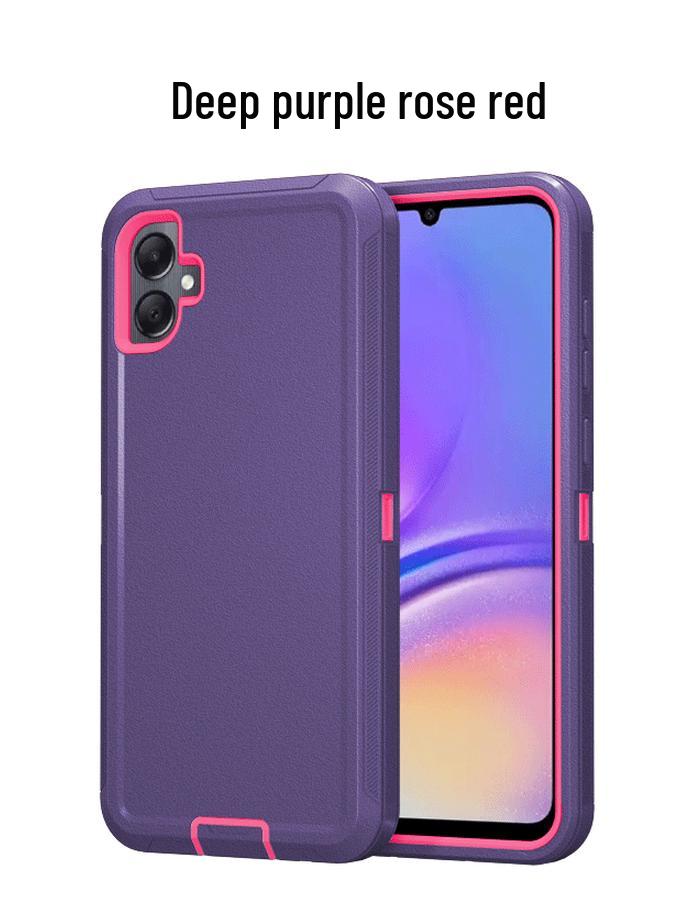 Samsung Galaxy A05S Shockproof Full Coverage Protective Case