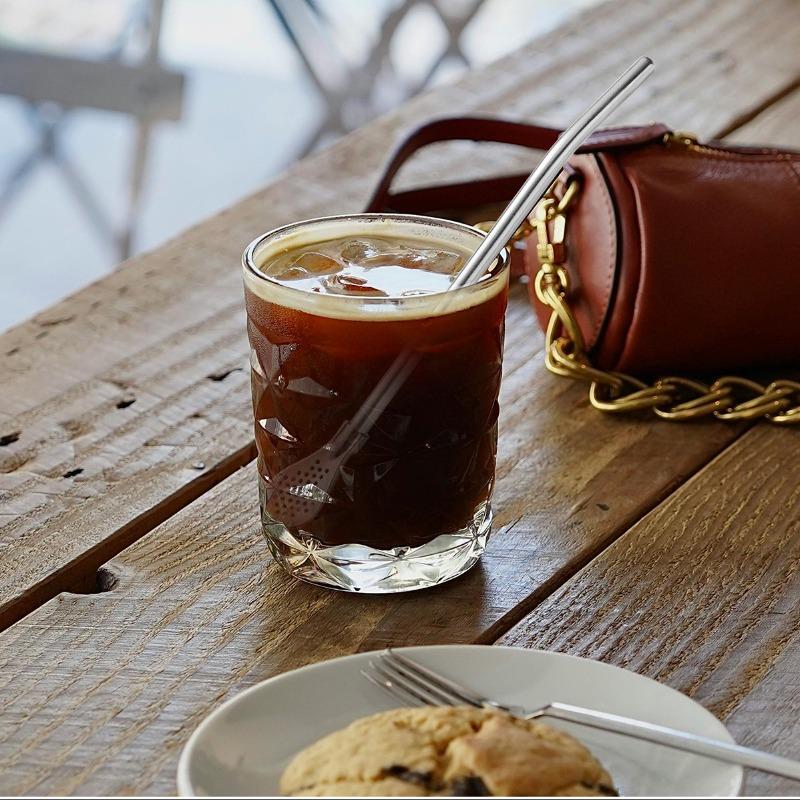 304 Stainless Steel Stirring Filter Suction Spoon