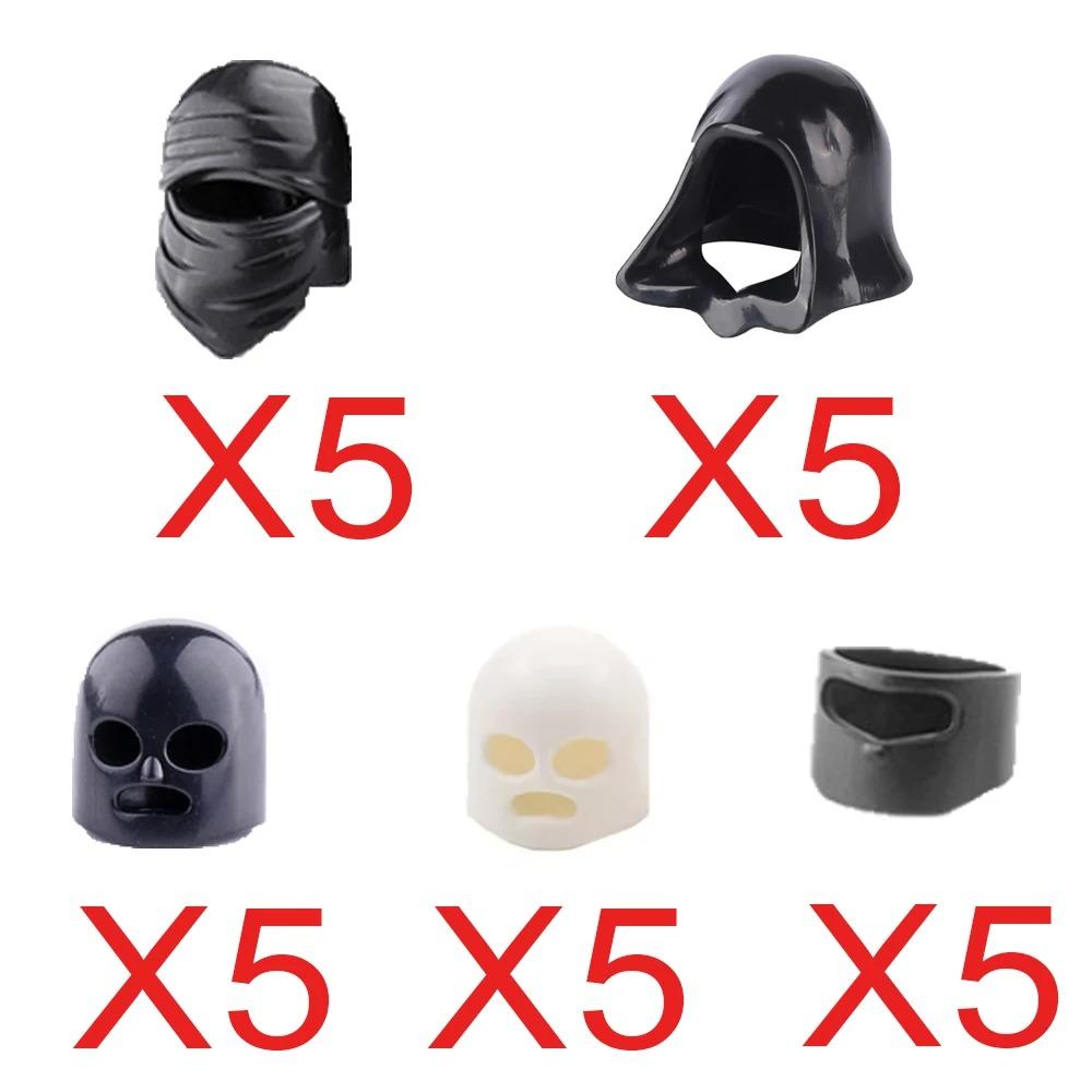 USSR USA UK Japanese Military Building Blocks Accessories Character Soldier Helmet Toy Hats And Helmets Mini Brick Army S022 DIY