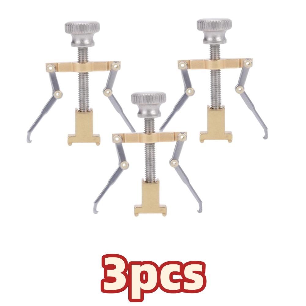 1/3/5PC Ingrown Toenail Corrector Straightening Clip Pedicure Foot Nail Care Tools Stainless Steel Pedicure Treatment Correction