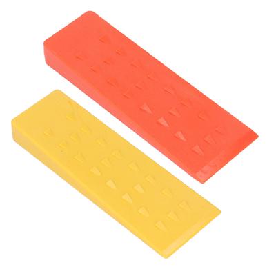 Felling Wedge 10in ABS Plastic for Wood Splitting Tree Cutting Chainsaw Logging Supplies Tools