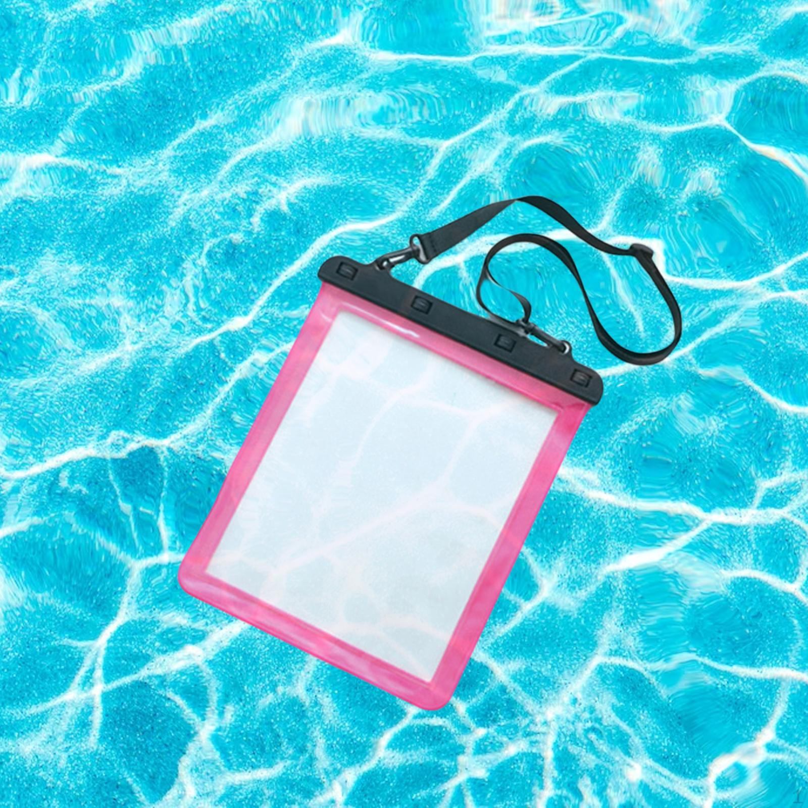 

Прозрачная водонепроницаемая сумка, универсальная сумка через плечо