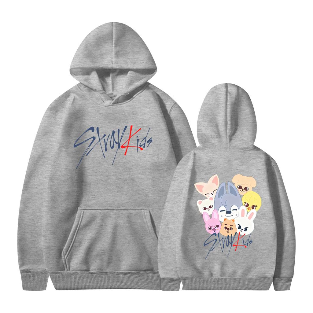 Sudadera con capucha informal, versátil y de moda para mujer, con parche de manga larga para uso diario.