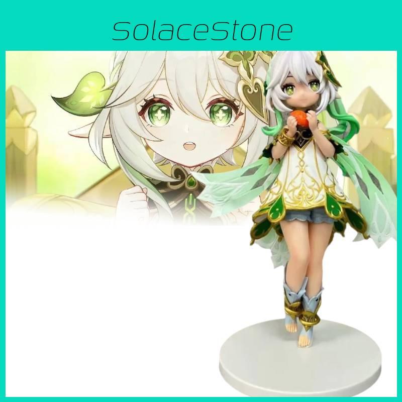Impact Nahida Genshin Figurine Game Cartoon Model Toys Statuary Gifts Christmas